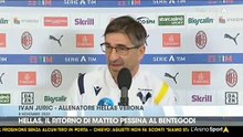 ARENA SPORT: VERSO H.VERONA-ATALANTA, IL RITORNO DI MATTEO PESSINA AL BENTEGODI