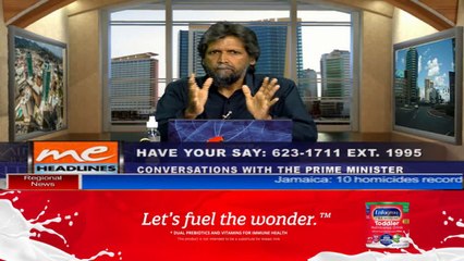 3 - Have Your Say: Conversations with the Prime Minister