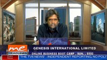 7 - Genesis International Ltd: Online Business Bootcamp