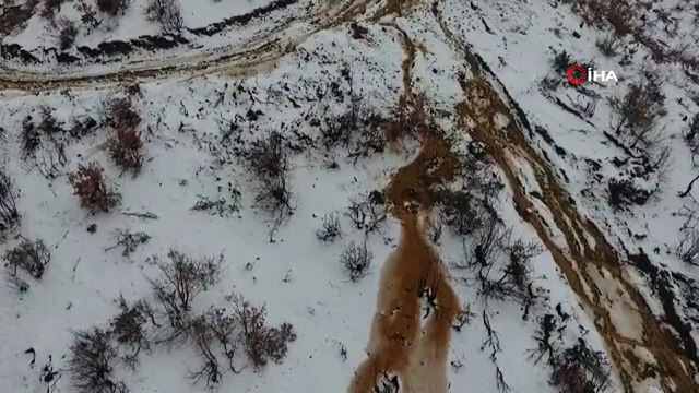 Bitlis’te 10 kilo amonyum nitrat ile güçlendirilmiş el yapımı patlayıcı ele geçirildi