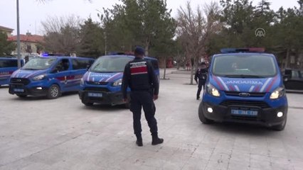 Son Dakika | Eskişehir - jandarmanın uyuşturucu operasyonunda 14 şüpheli yakalandı