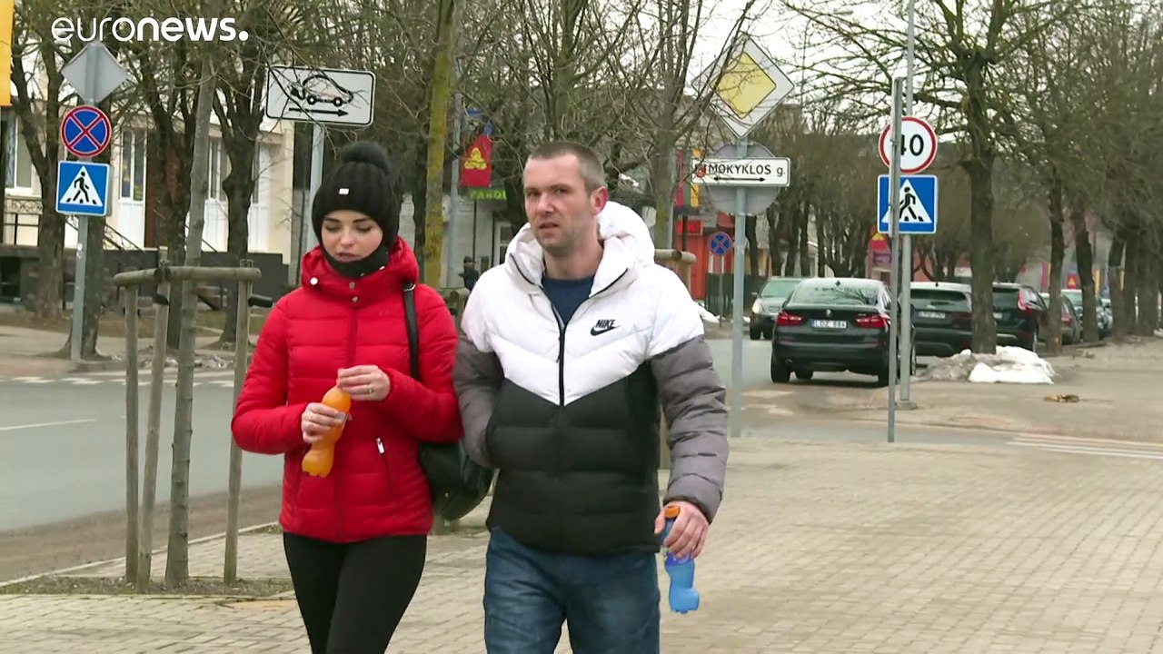 Litauen: Glauben an Sputnik-V