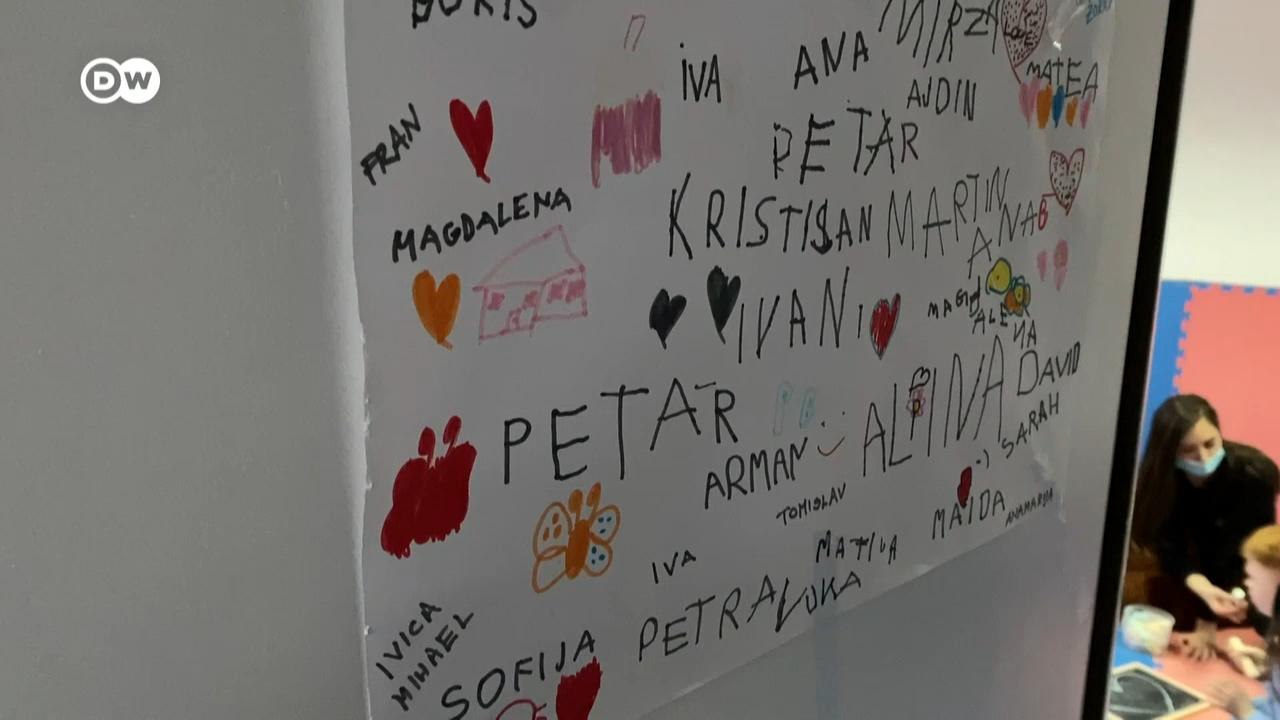 'Ich war wütend auf Gott!'