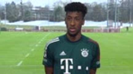 Quarts - Coman et Choupo-Moting réagissent au tirage