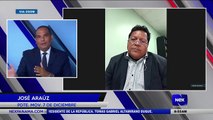 Entrevista a José Araúz, Presidente del movimiento 7 de diciembre - Nex Noticias