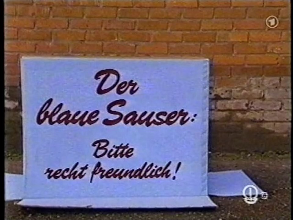 Der blaue Sauser - 06. Bitte recht freundlich!