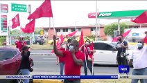 Trabajadores denuncian irregularidades - Nex Noticias