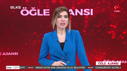 Öğle Ajansı – 19 Mart 2021