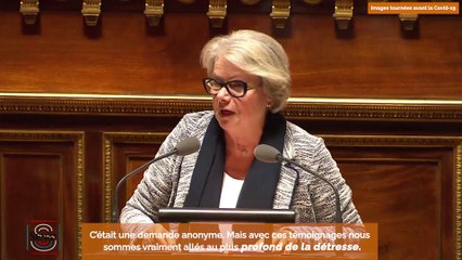 Agriculteurs en détresse