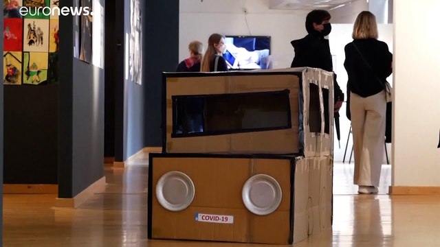 Le Musée Temporaire du Confinement vient d'ouvrir à Bruxelles