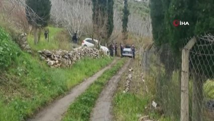 Kayıp dövizcinin cesedi dere yatağında bulundu