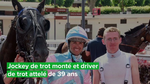 Top 3 Jockeys de Trot