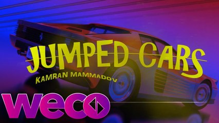 Kamran Mammadov - Jumped Cars (Official Audio)
