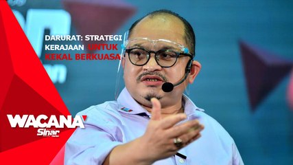 [SHORT] Strategi kerajaan untuk kekal berkuasa