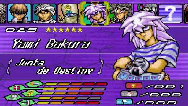 Yu-Gi-Oh! World Championship Tournament 2004 - Duelo contra Yami Bakura #Duel_Monsters​ #OCG