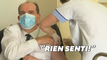 Covid: Jean Castex vacciné avec AstraZeneca pour l'exemple