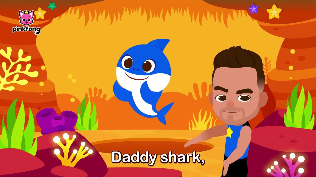 Baby Shark featuring Luis Fonsi  Baby Shark Song  Pinkfong Songs for Children (kids)
