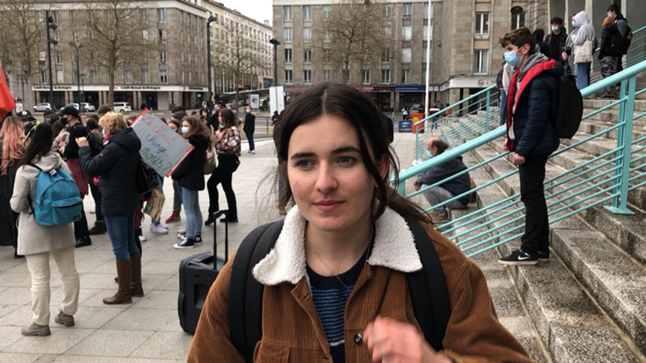 Marche pour le climat
