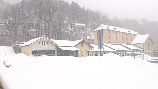 El invierno da los últimos coletazos en el norte