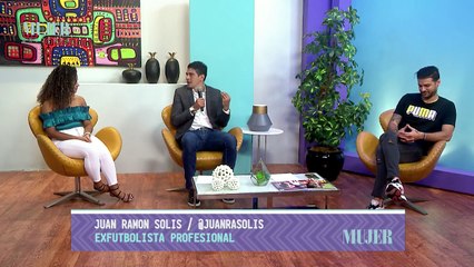 Invitado especial | Juan Ramon Solis, exfutbolista profesional - Nex Panamá