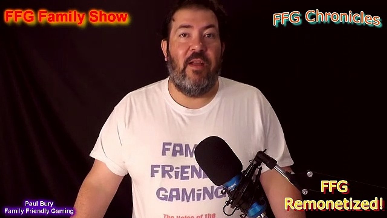 FFG Chronicles FFG Remonetized