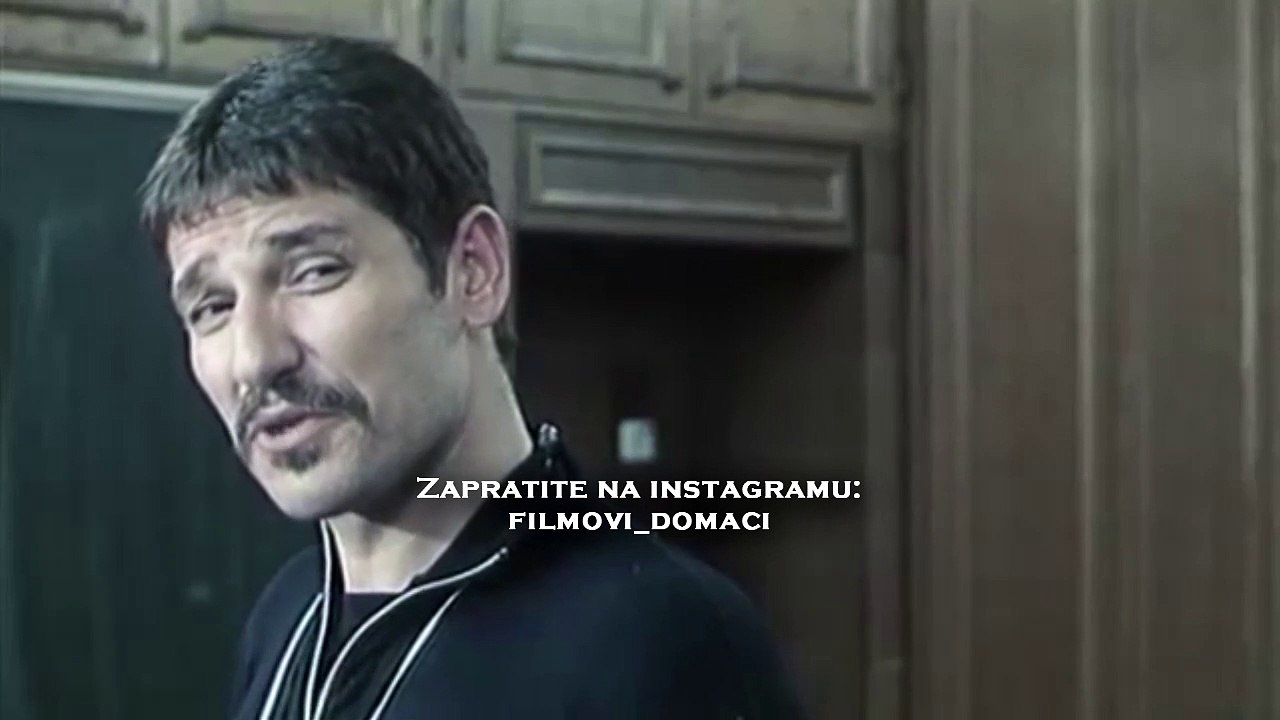 Lajanje na zvezde - Glup si ko noc / Domaca serija