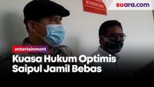 Kuasa Hukum Optimis Saipul Jamil Bisa Bebas dengan Bukti Ini