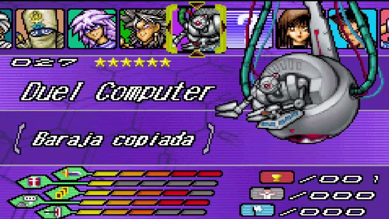 Yu-Gi-Oh! World Championship Tournament 2004 - Duelo contra Duel Computer #Duel_Monsters​ #OCG