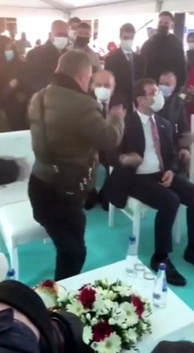 Gazi yakınını, 'Seni bulacağım' diyen İBB Başkanı Ekrem İmamoğlu'na ardı ardına tepkiler