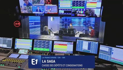 La caisse des dépôts et consignations