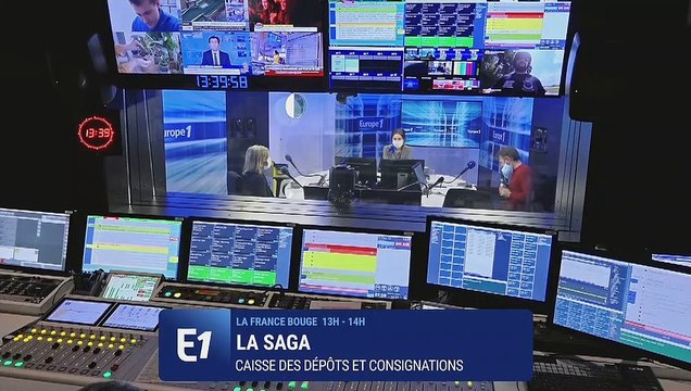 La caisse des dépôts et consignations