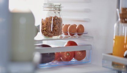 This One Secret Step Will Save Tons of Space in Your Refrigerator