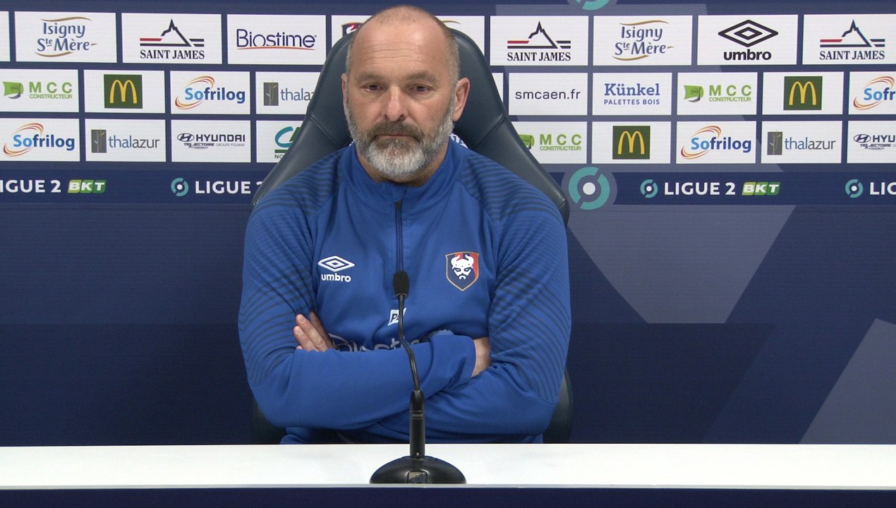 J30 Ligue 2 BKT : La conférence de presse avant...