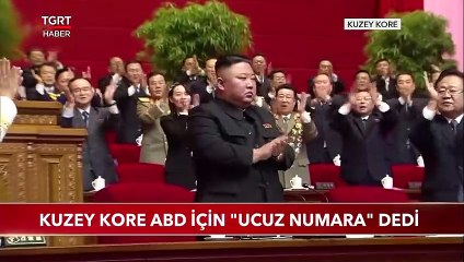 Kuzey Kore ABD İçin "Ucuz Numara" Dedi