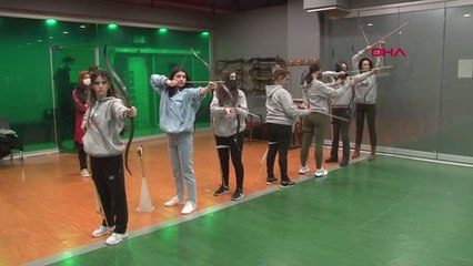 TÜRK OKÇULUĞU EĞİTMEN EĞİTİMİ ALAN 17 SPORCUYA SERTİFİKA VERİLDİ