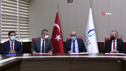 'Yunus Emre Kitap Kumbarası' projesi protokolü imzalandı