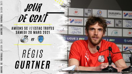 Jour de Conf' ASC - ESTAC : Régis Gurtner