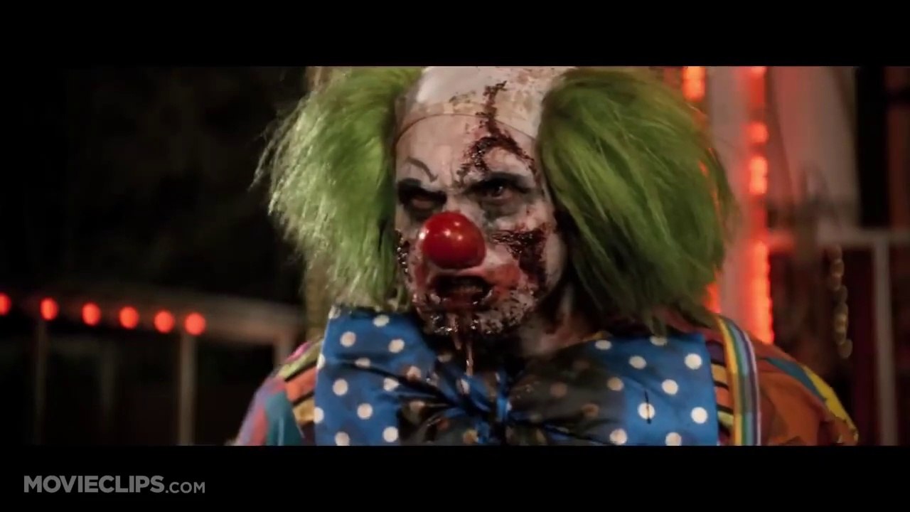 Zombieland  - Clown Zombie (2009)