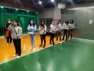 'Türk Okçuluğu Eğitmen Eğitimi'nde Balkan ülkelerinden 17 eğitmen adayı sertifikalarını aldı