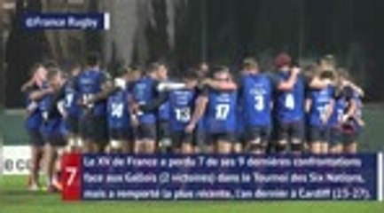 5e j. - France-Galles en chiffres