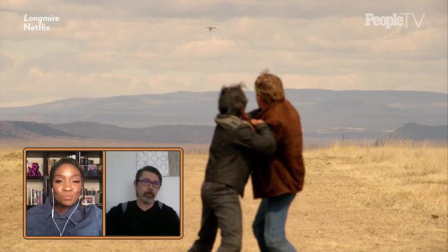 Lou Diamond Phillips Had Pretty Long Fight Scenes on ‘Longmire’