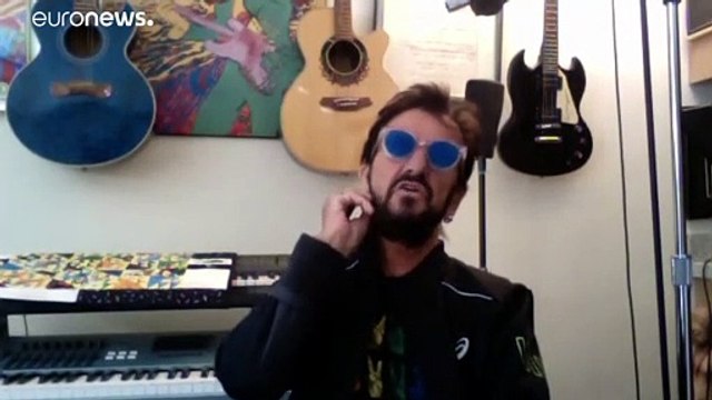 Ringo Starr lança Zoom in, Zoom out com McCartney, Sheryl Crow, Kravitz e outros