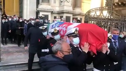 Covid, legale militare morto: "Da famiglia Paterno’ ferma fiducia nei vaccini e nella giustizia"