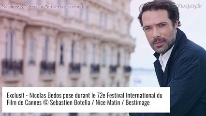 Nicolas Bedos prêt à devenir père ?  Il répond avec sincérité