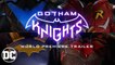 Gotham Knights - Tráiler de presentación