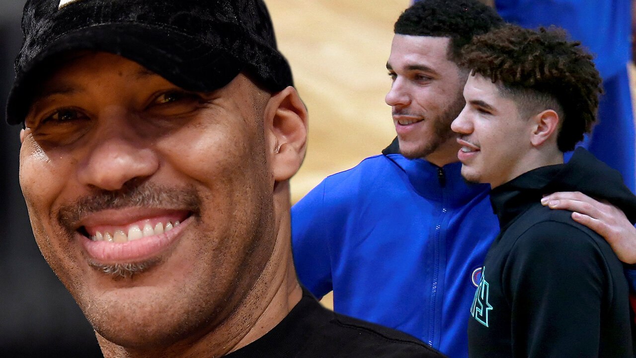 LaVar Ball Begs Pelicans To Trade Lonzo Ball, Says He "Can't Stand" New Orleans