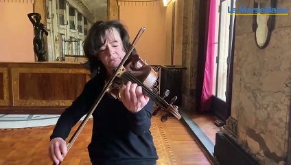 Rencontre avec Magali Demesse alto solo à l'Opéra de Marseille