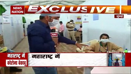 Covid19 : Corona vaccination drive gets momentum in Maharashtra
