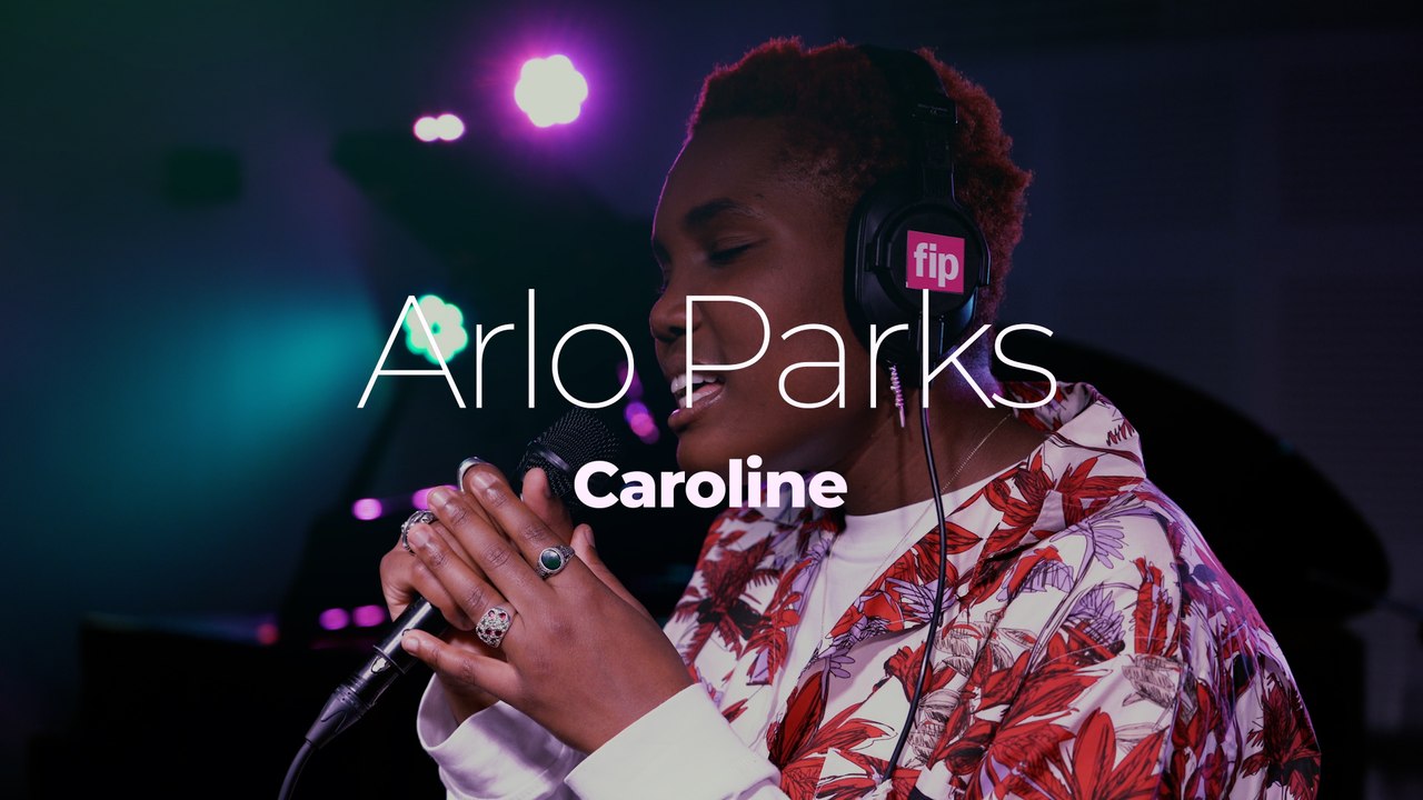 Arlo Parks "Caroline"
