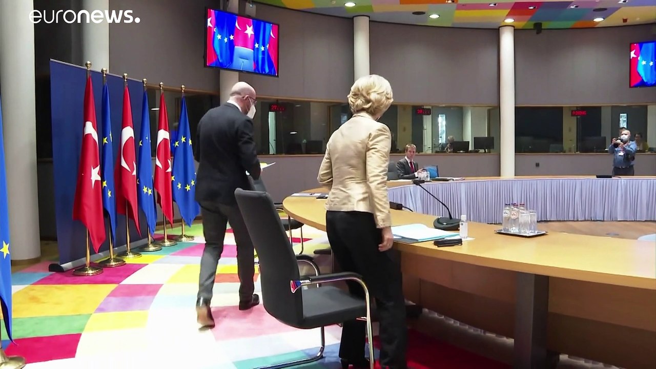 EU-Türkei-Gipfel mit viel gutem Willen